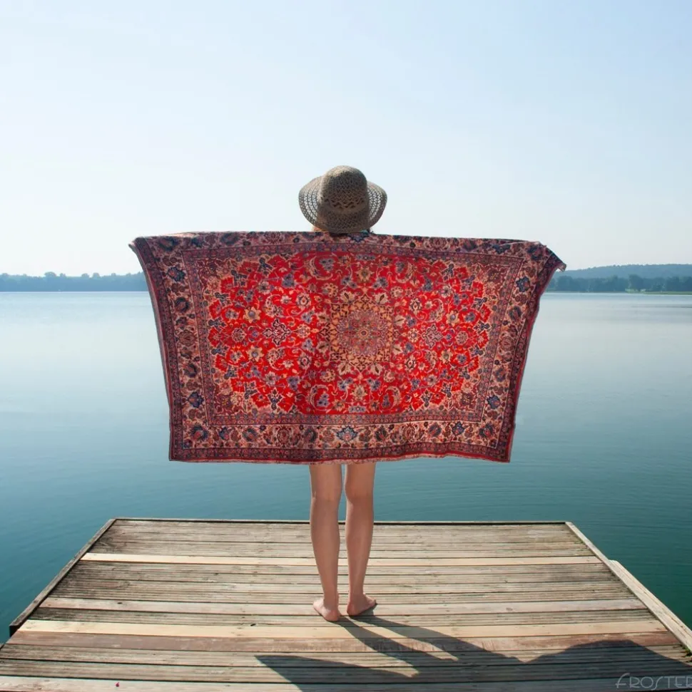 Ręcznik Dywan Plażowy