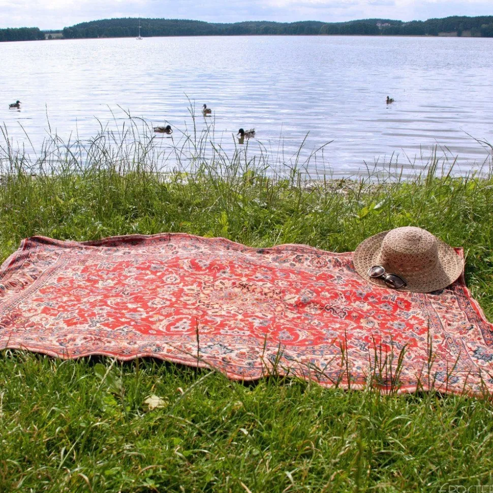 Ręcznik Dywan Plażowy