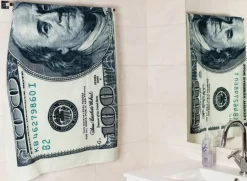 Ręcznik kąpielowy DOLAR