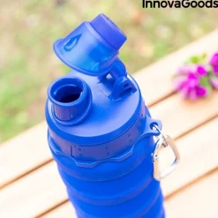 Składana Butelka na Wodę i Napoje InnovaGoods
