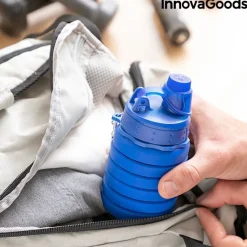 Składana Butelka na Wodę i Napoje InnovaGoods