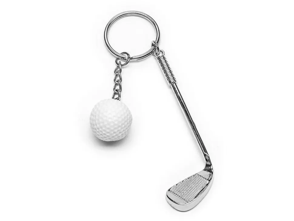 Sportowy brelok golf