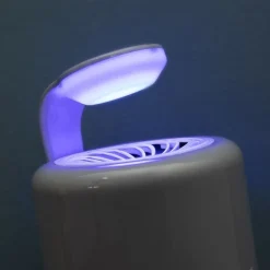 Ssąca lampa przeciw komarom InnovaGoods