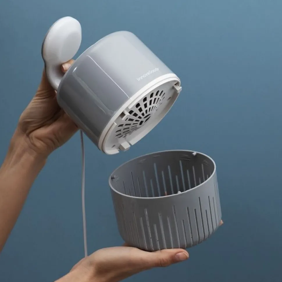 Ssąca lampa przeciw komarom InnovaGoods