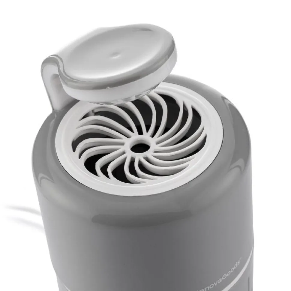 Ssąca lampa przeciw komarom InnovaGoods
