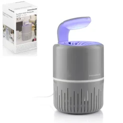 Ssąca lampa przeciw komarom InnovaGoods