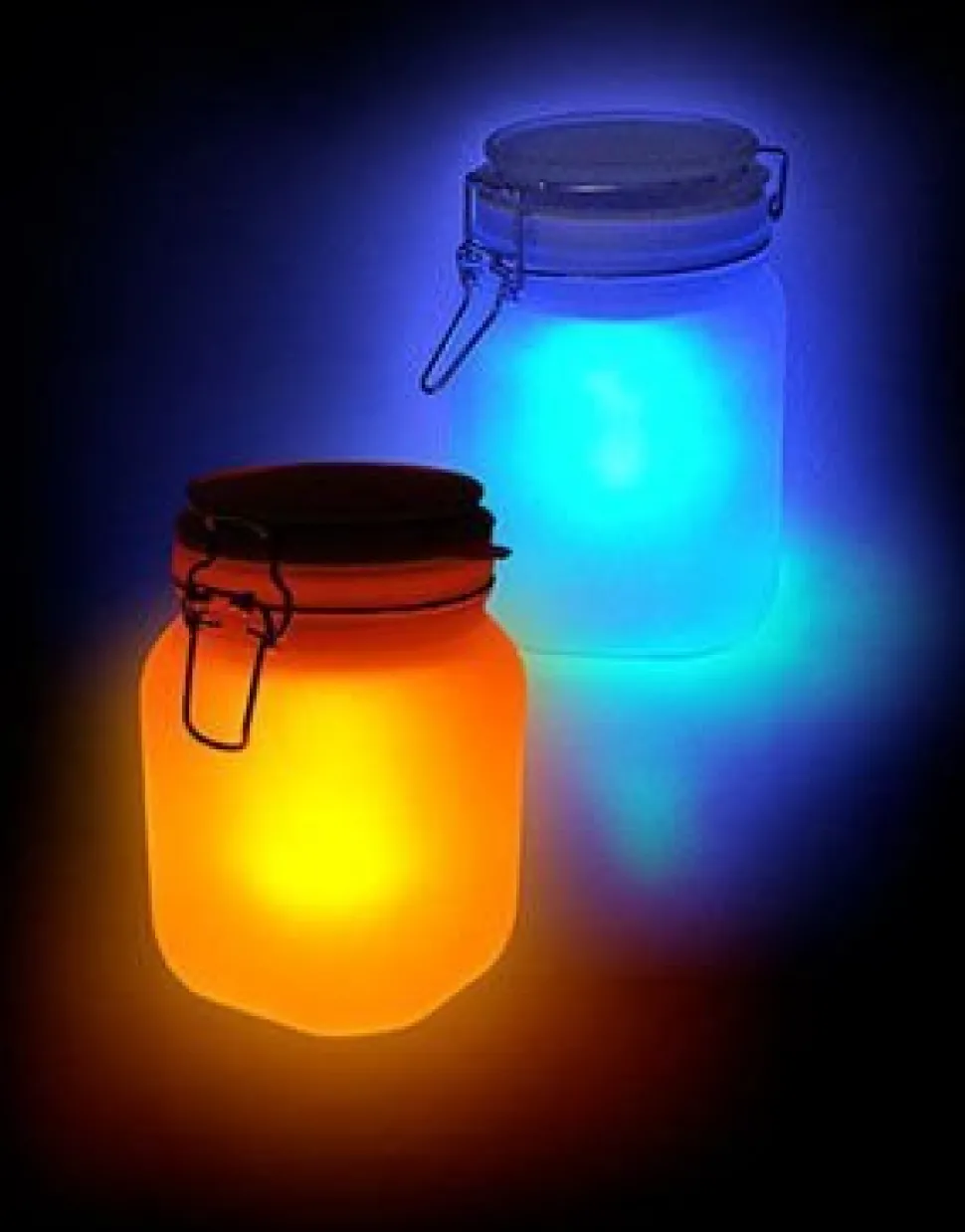 Sun jar (lampka solarna)
