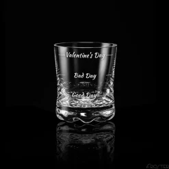 Szklanka do whisky Valentine's Day