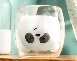 Szklanka Termiczna Panda