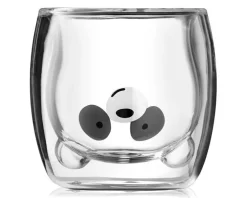 Szklanka Termiczna Panda 2 szt.