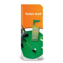 Toaletowy Golf