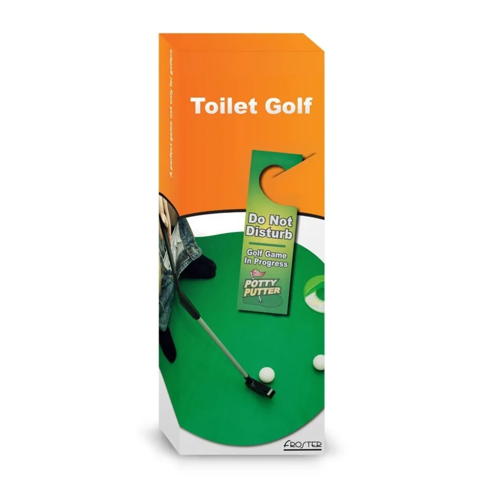 Toaletowy Golf