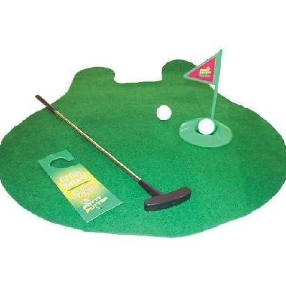 Toaletowy Golf