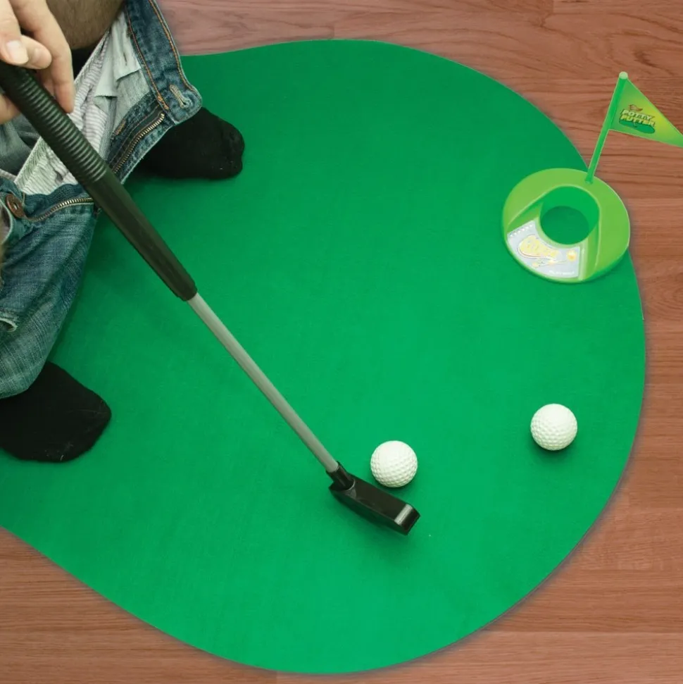 Toaletowy Golf