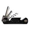 Wielofunkcyjny organizer do kluczy multitool