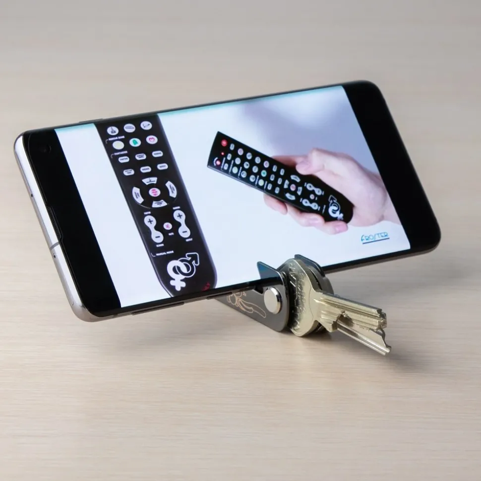 Wielofunkcyjny organizer do kluczy multitool