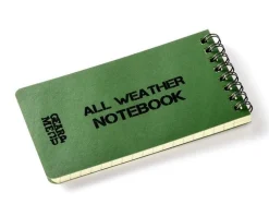 Wodoodporny notes operacyjny
