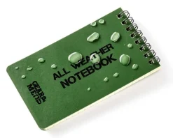 Wodoodporny notes operacyjny