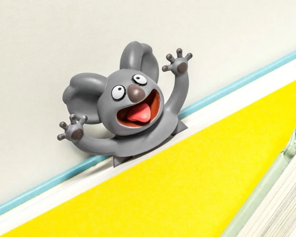 Zakładka do książki 3D KOALA