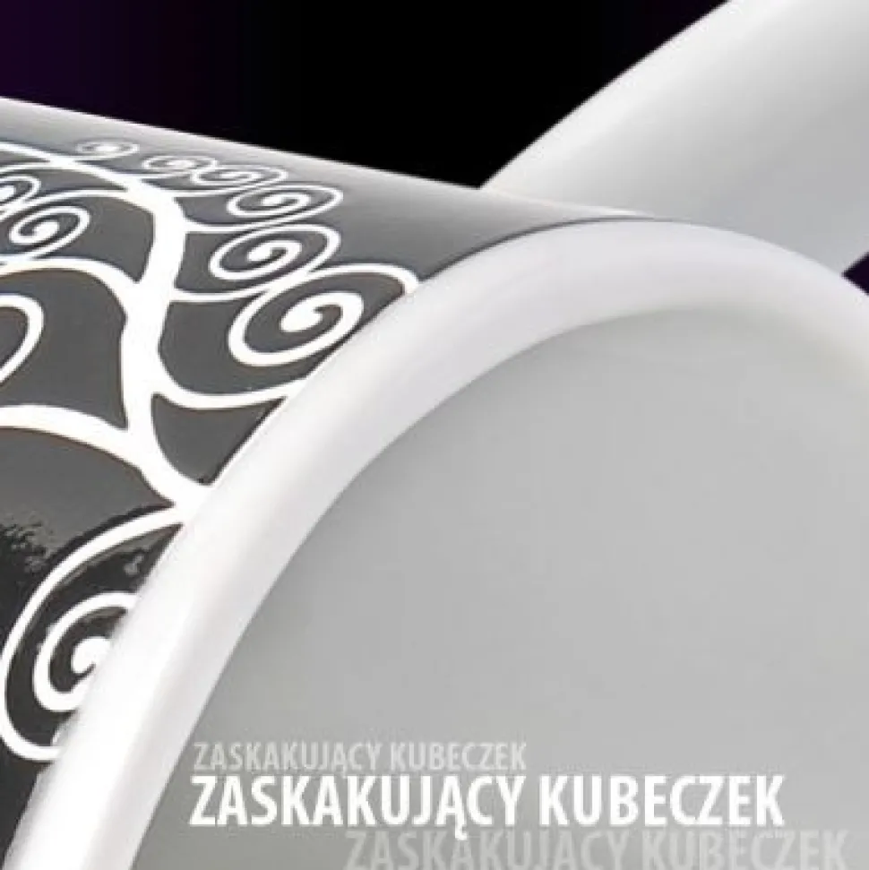 Zaskakujący Kubeczek