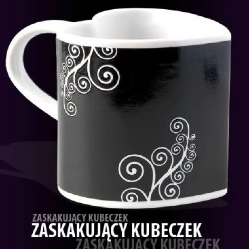 Zaskakujący Kubeczek