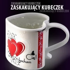 Zaskakujący Kubeczek