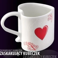 Zaskakujący Kubeczek