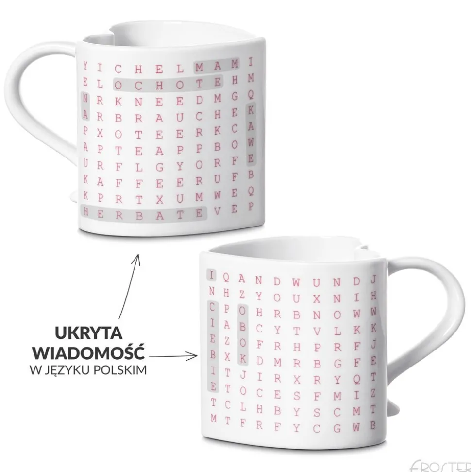 Zaskakujący Kubeczek - Wykreślanka