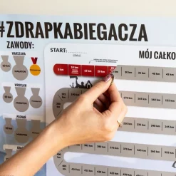 Zdrapka Biegacza