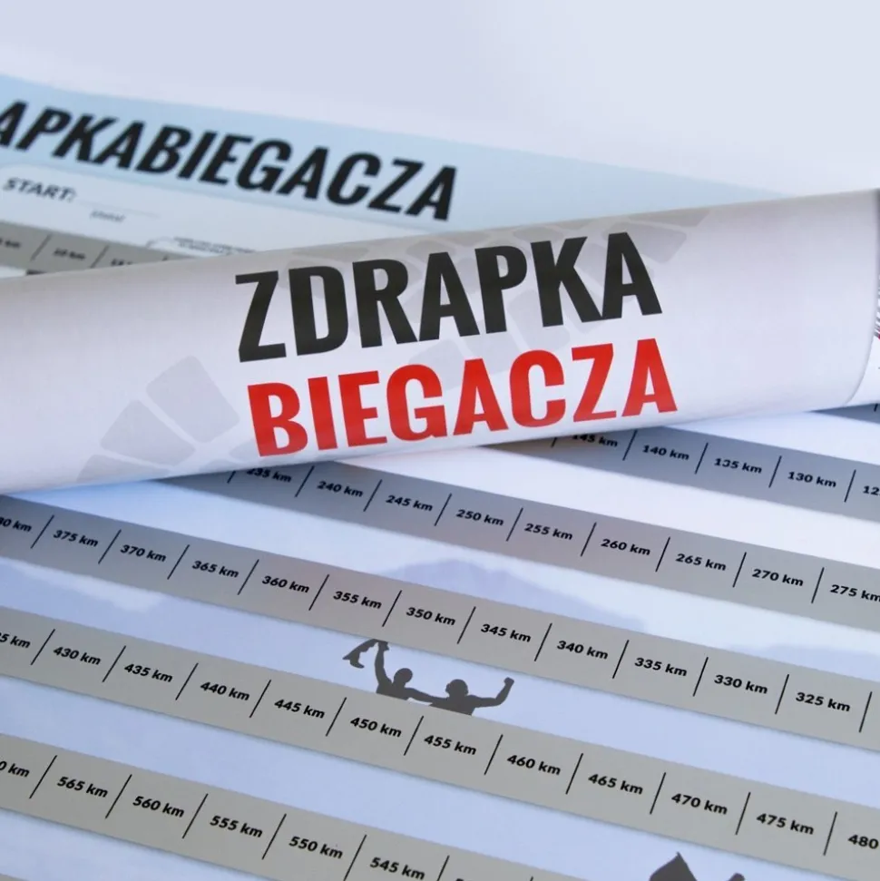 Zdrapka Biegacza