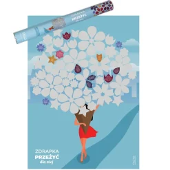 Zdrapka Przeżyć dla Niej