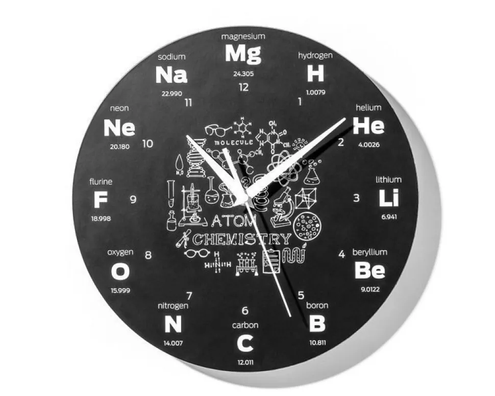 Zegar chemika