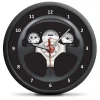 Zegar Demon Prędkości - cichy mechanizm