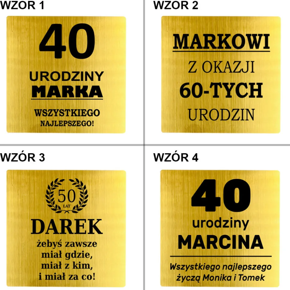 Zestaw do whisky GLOBUS DELUXE z GRAWEREM - prezent dla taty faceta męża chłopaka na urodziny Święta