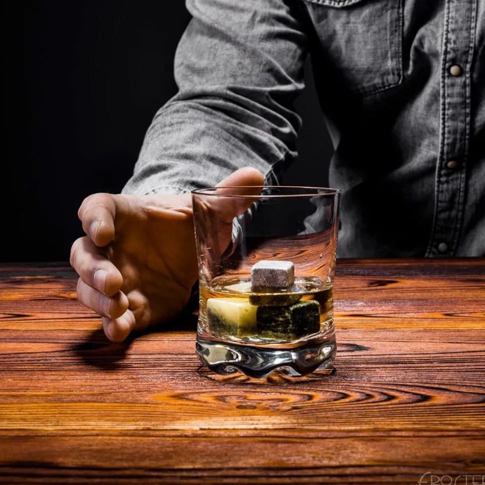ZESTAW MIŁOŚNIKA WHISKY prezent TATY DZIEŃ OJCA